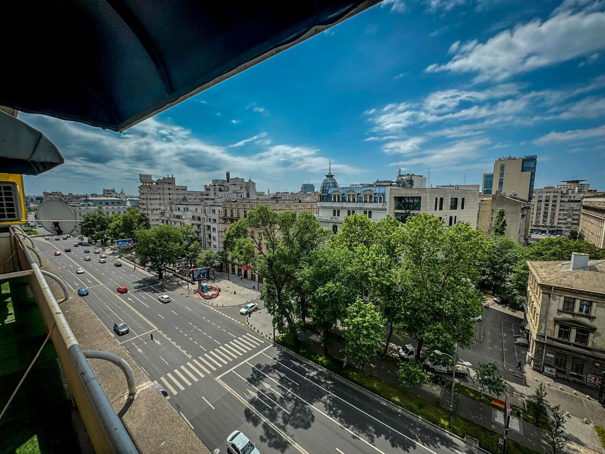 Sunrise Apartments City Center Bucureşti Eksteriør bilde
