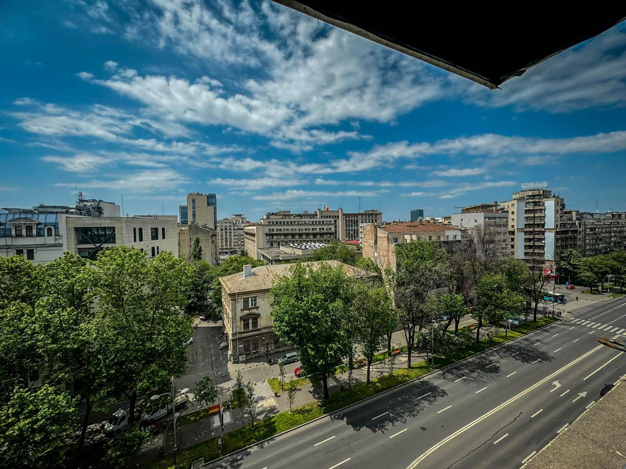 Sunrise Apartments City Center Bucureşti Eksteriør bilde