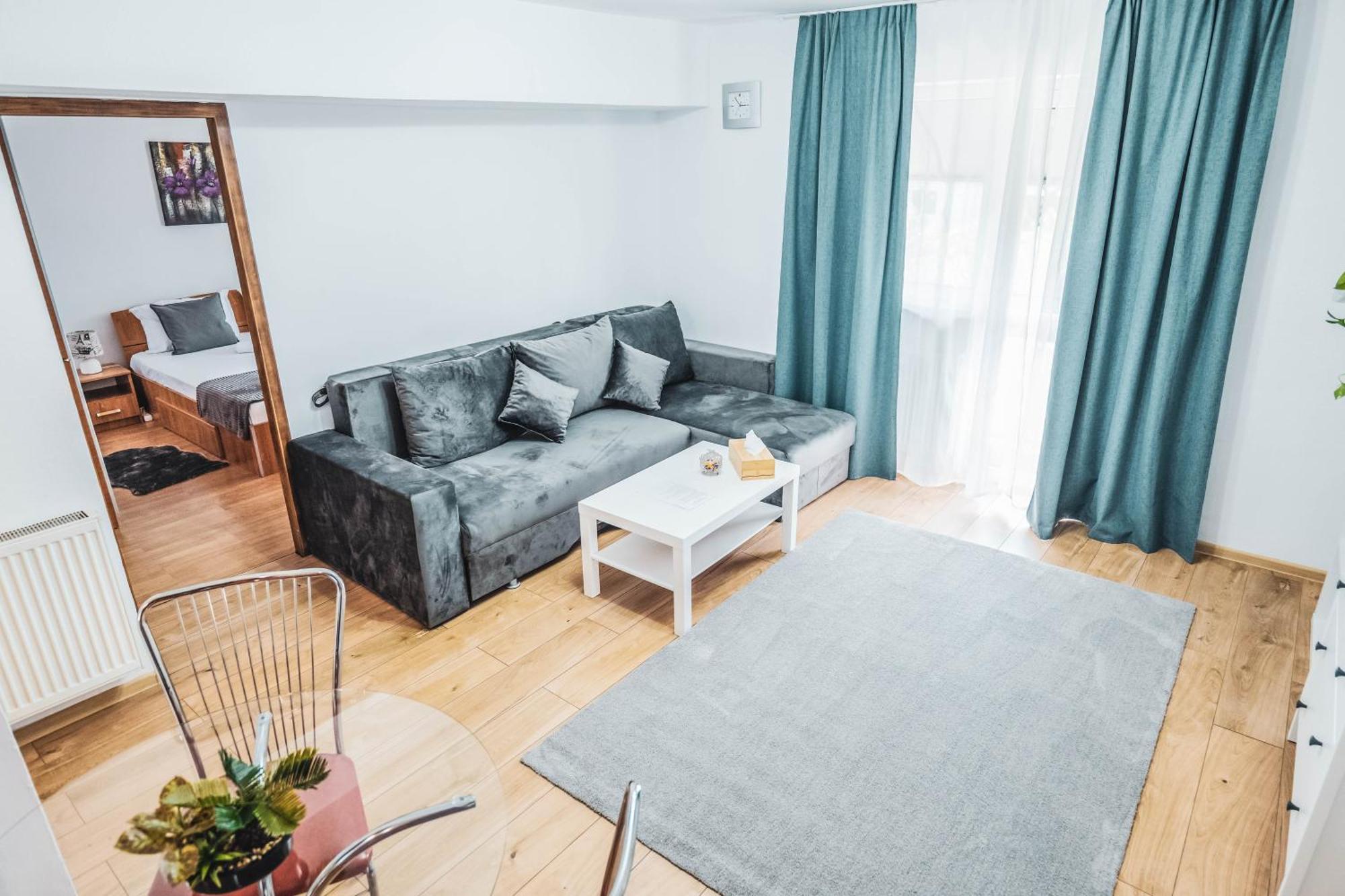 Sunrise Apartments City Center Bucureşti Eksteriør bilde