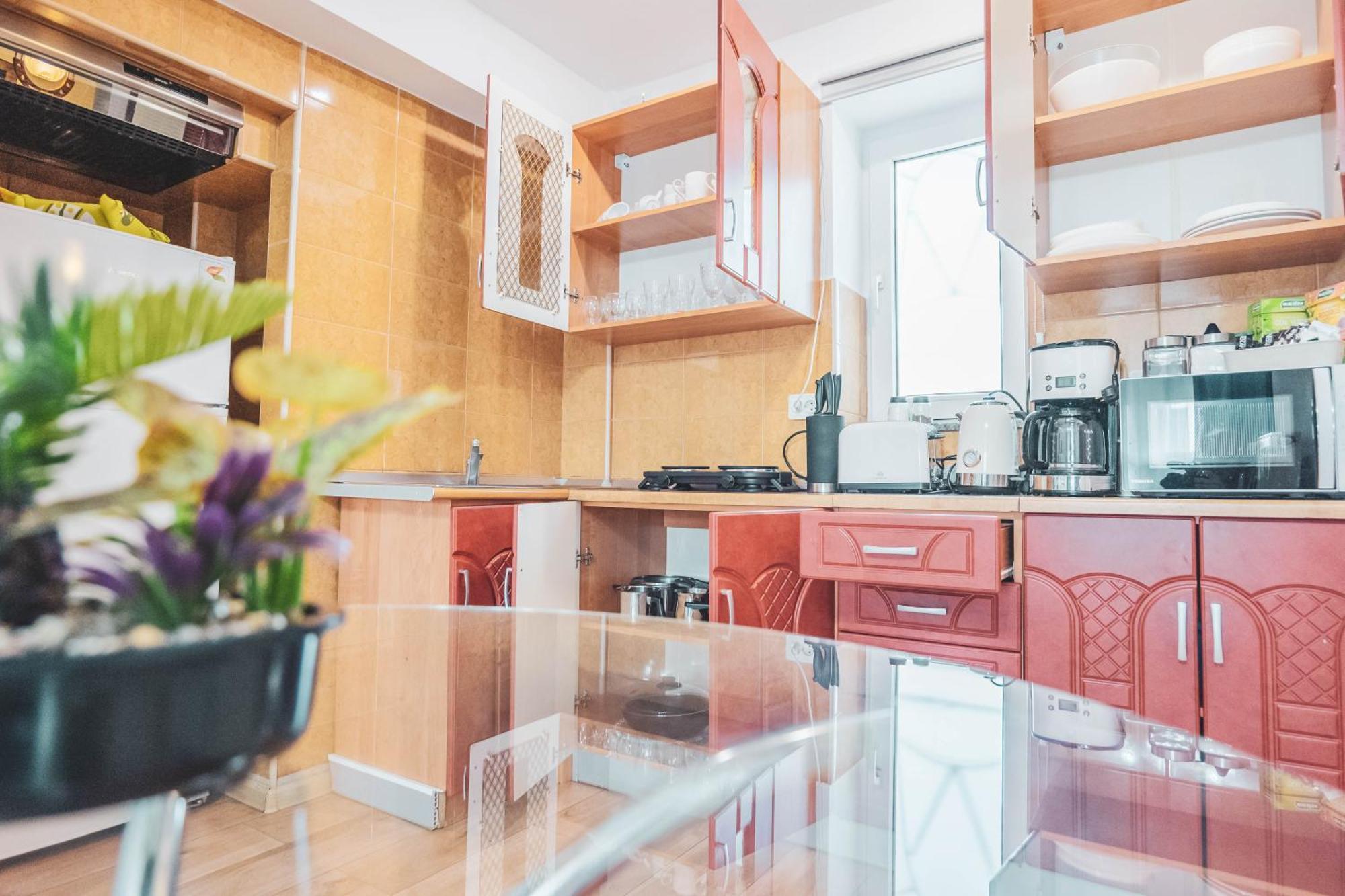 Sunrise Apartments City Center Bucureşti Eksteriør bilde