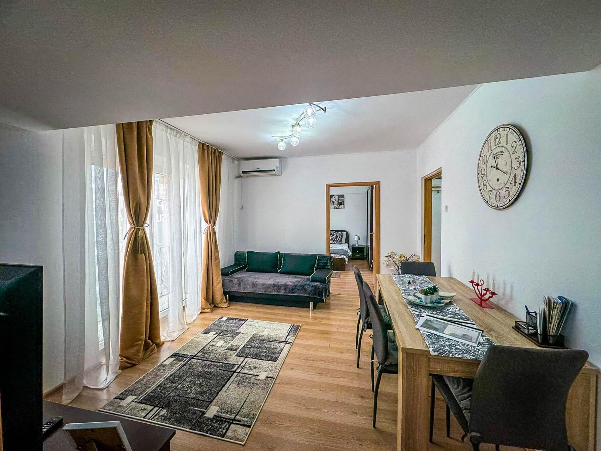 Sunrise Apartments City Center Bucureşti Eksteriør bilde