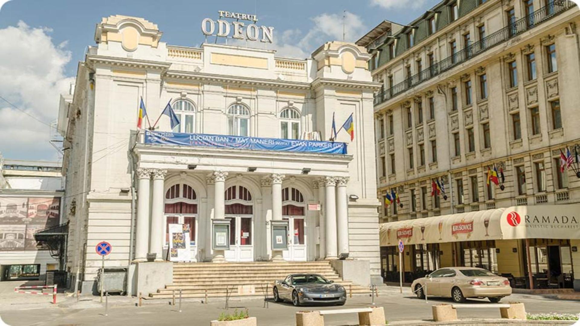 Sunrise Apartments City Center Bucureşti Eksteriør bilde
