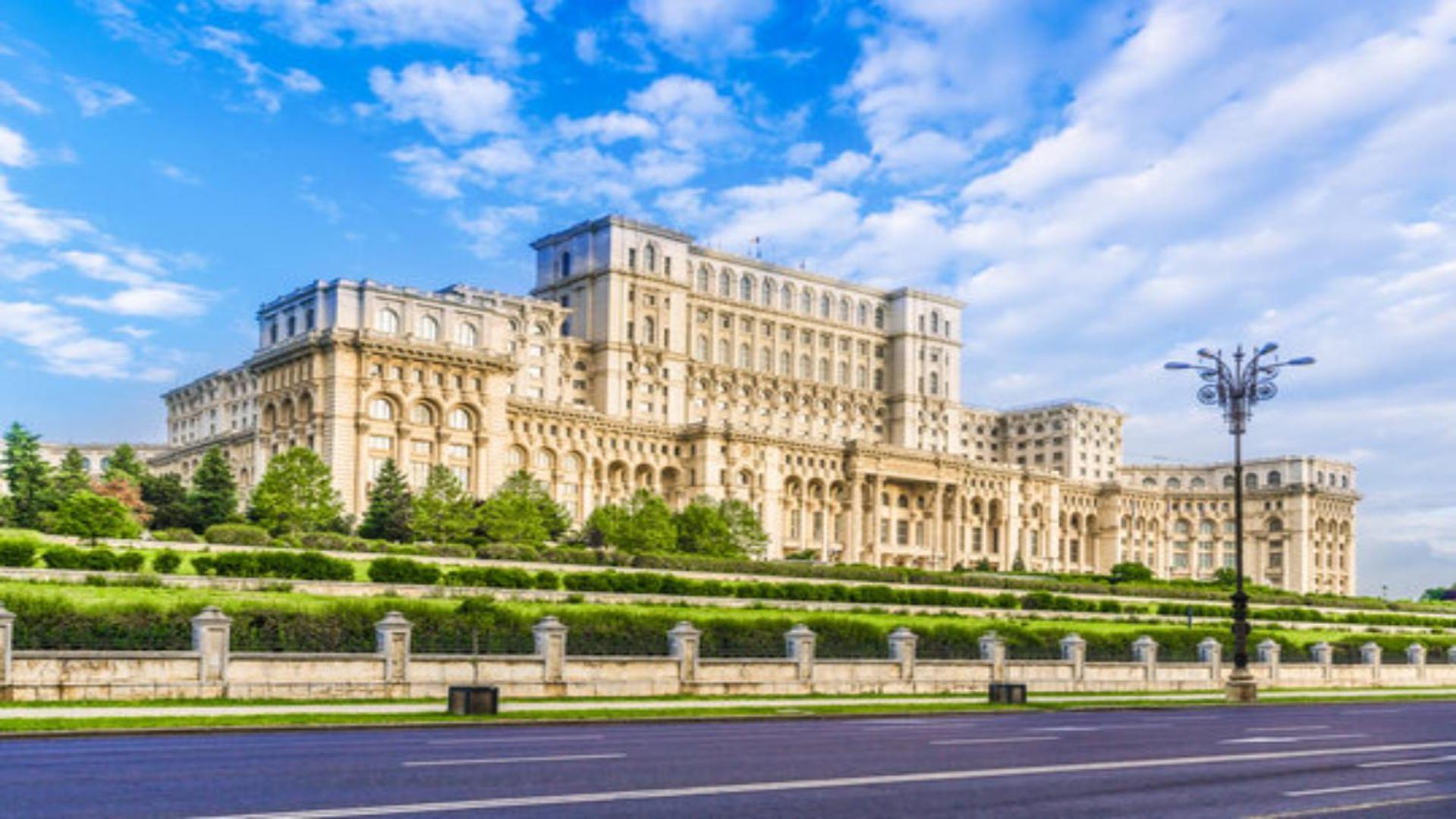 Sunrise Apartments City Center Bucureşti Eksteriør bilde