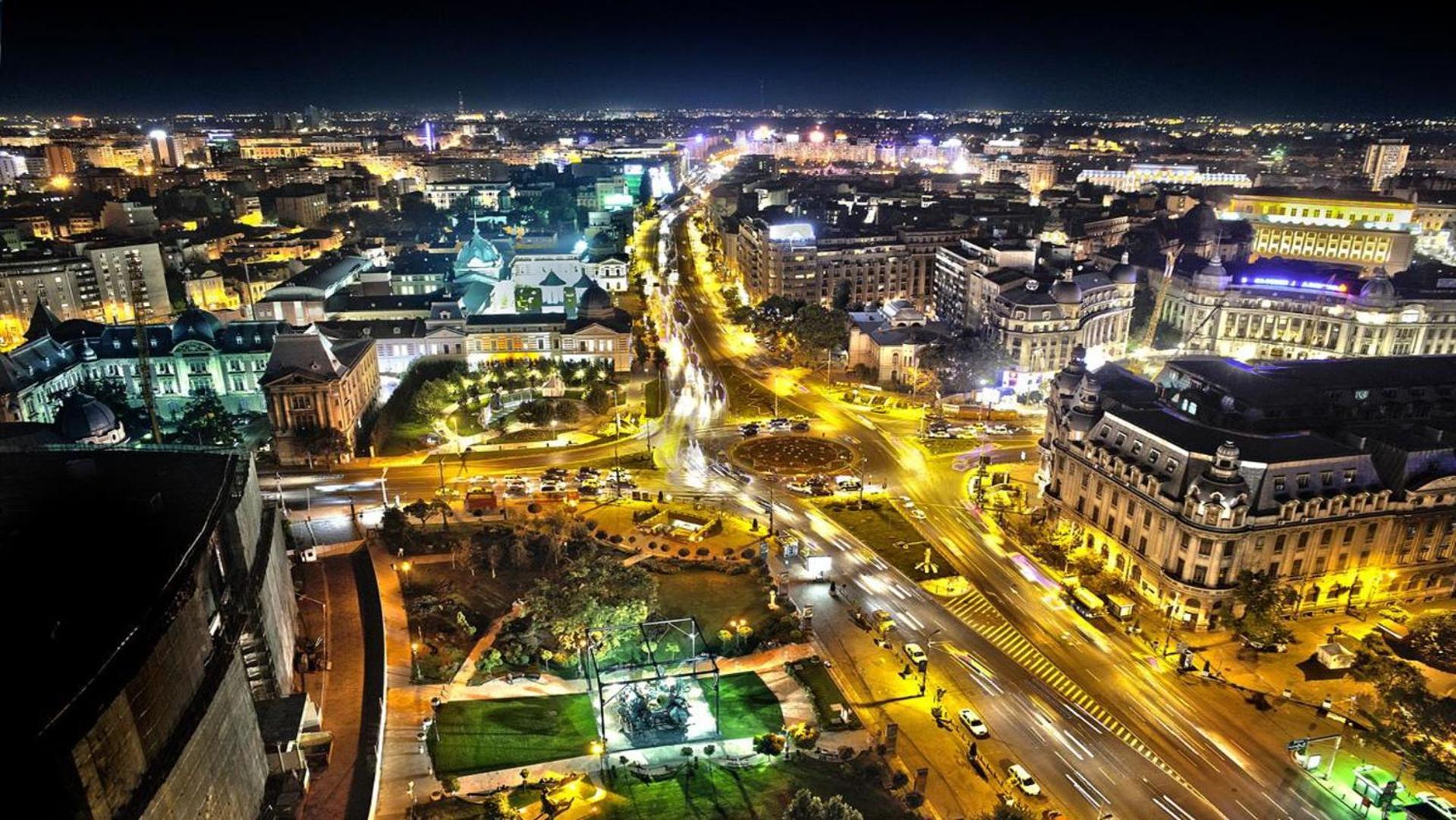 Sunrise Apartments City Center Bucureşti Eksteriør bilde