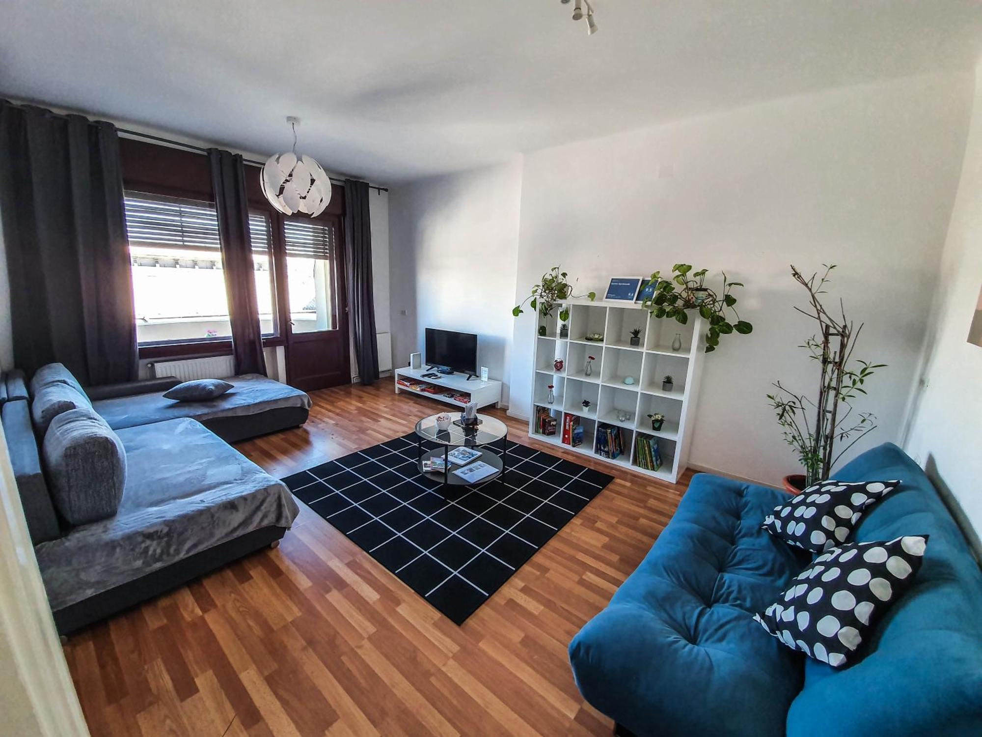 Sunrise Apartments City Center Bucureşti Eksteriør bilde