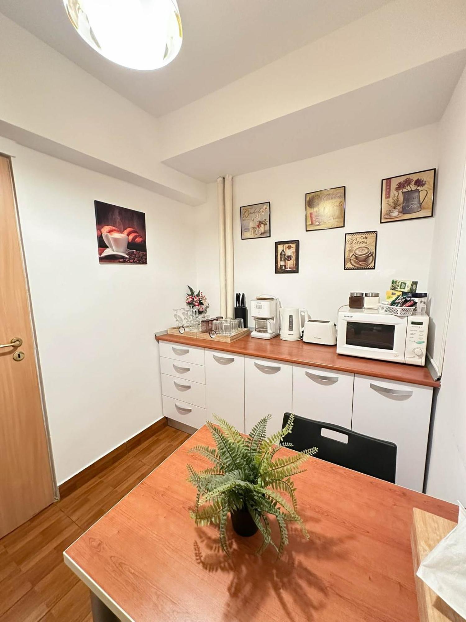 Sunrise Apartments City Center Bucureşti Eksteriør bilde