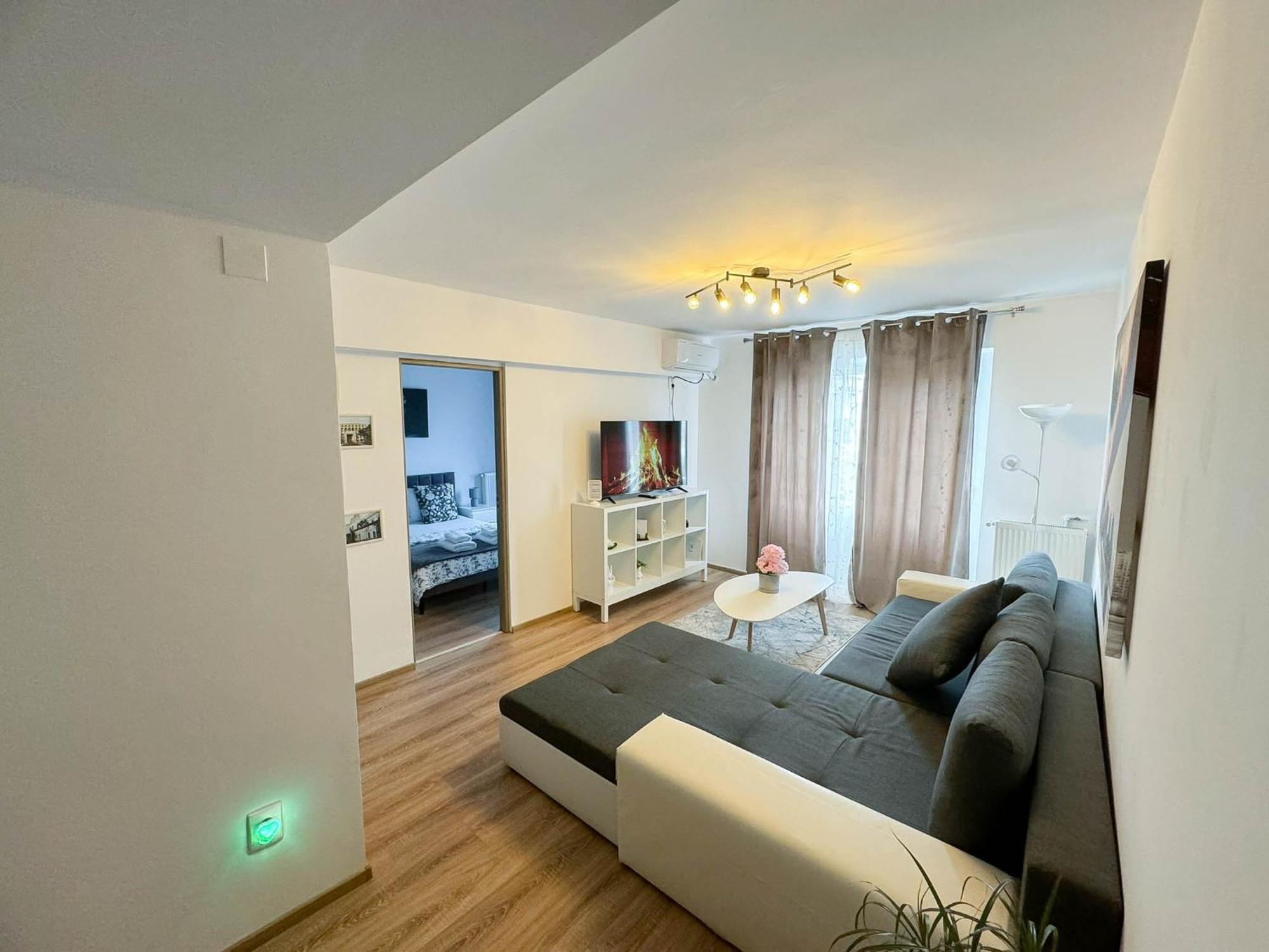 Sunrise Apartments City Center Bucureşti Eksteriør bilde