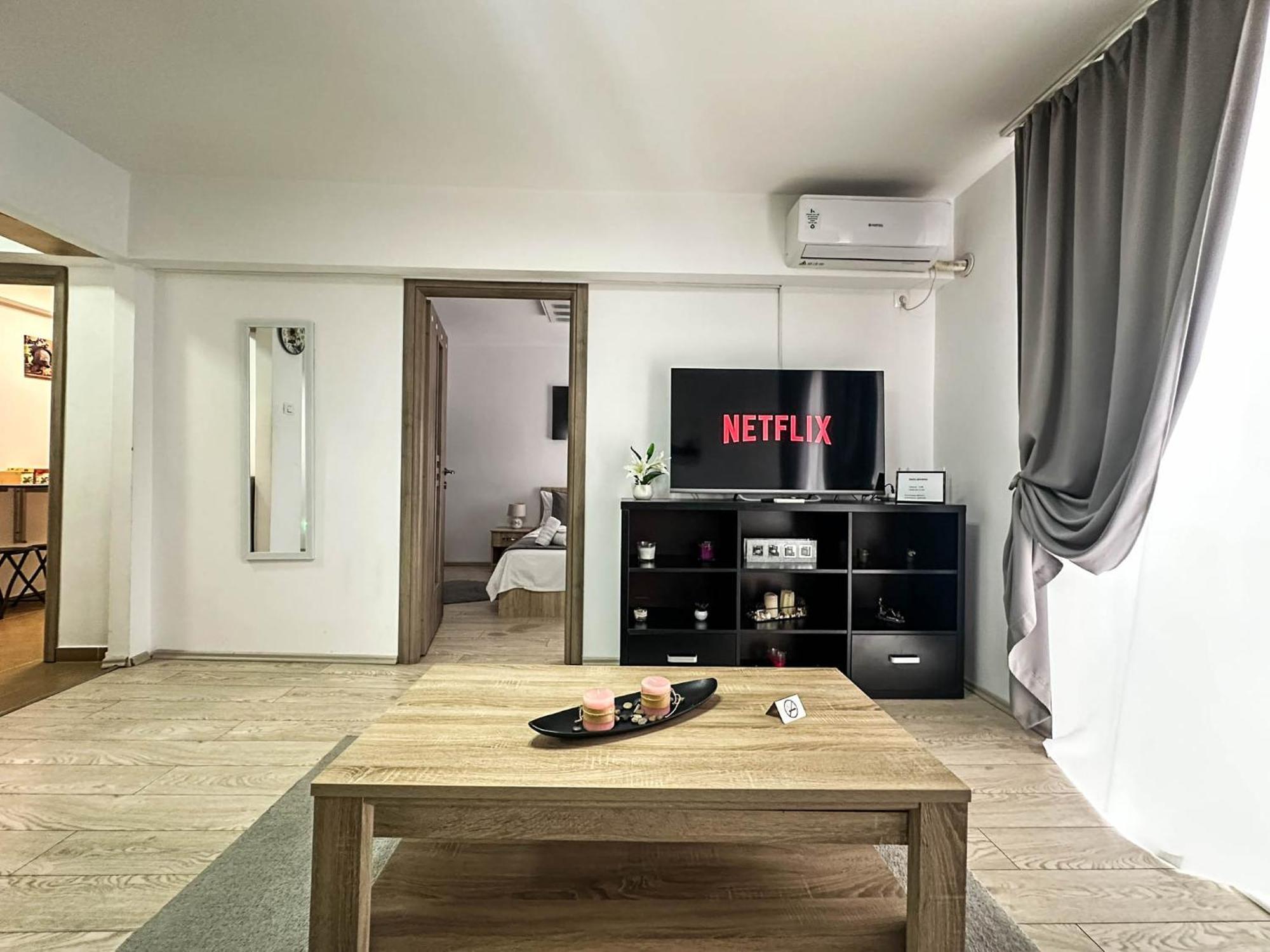 Sunrise Apartments City Center Bucureşti Eksteriør bilde