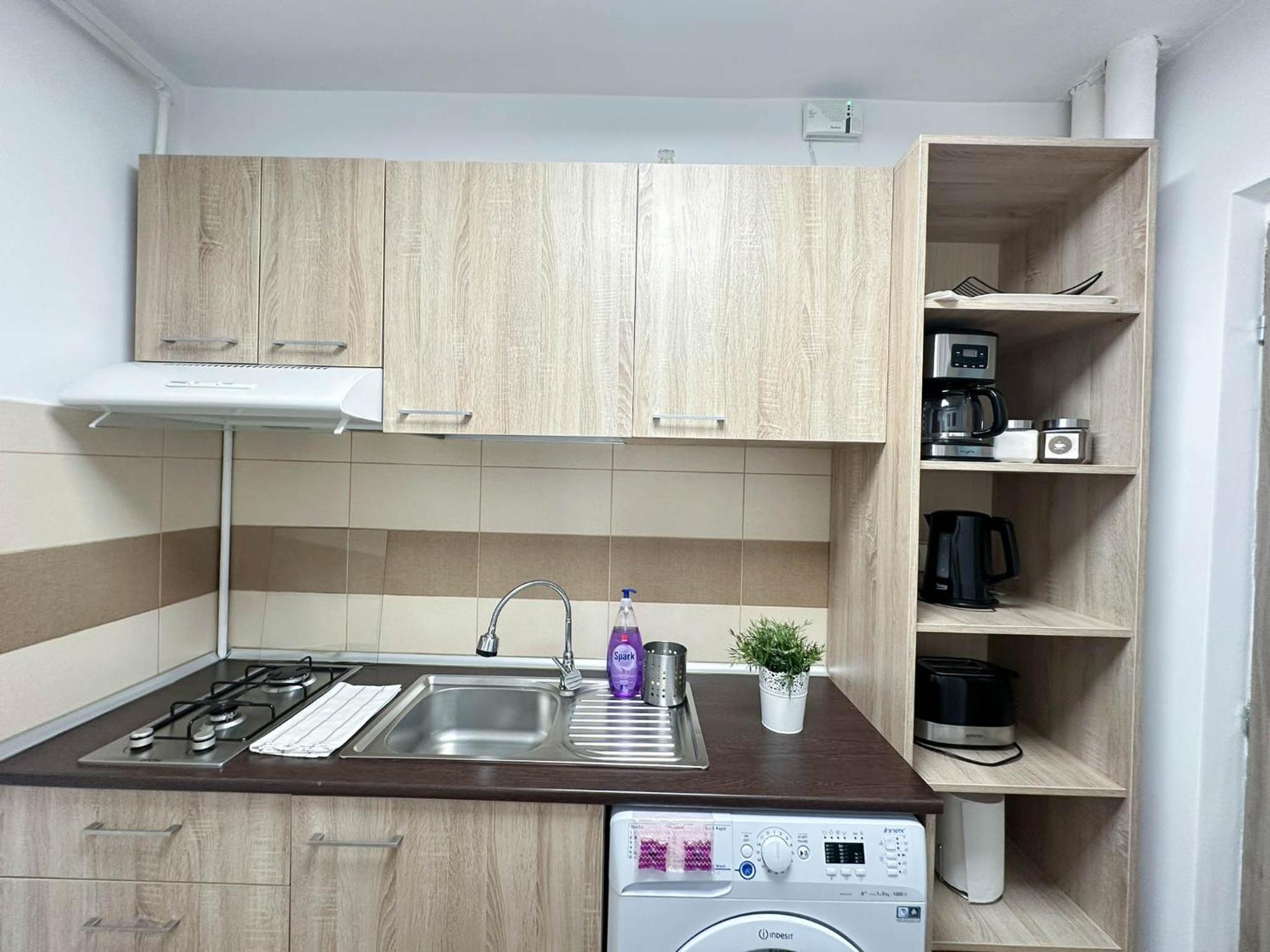 Sunrise Apartments City Center Bucureşti Eksteriør bilde