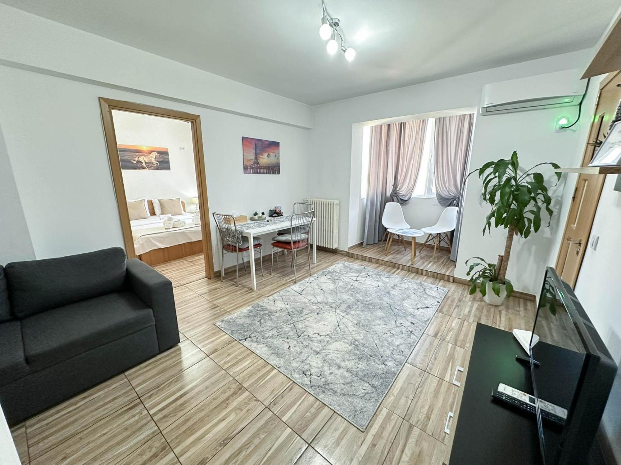 Sunrise Apartments City Center Bucureşti Eksteriør bilde