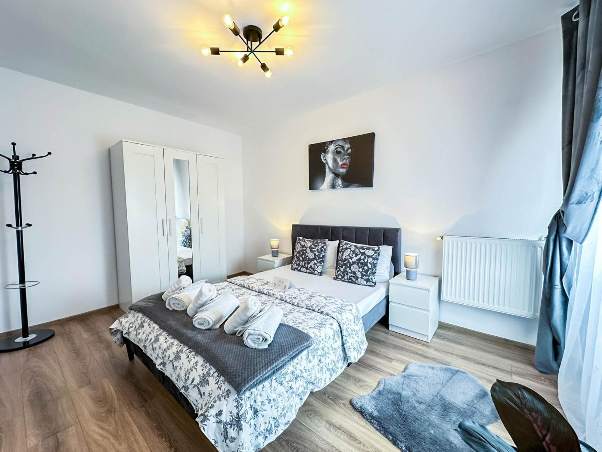 Sunrise Apartments City Center Bucureşti Eksteriør bilde