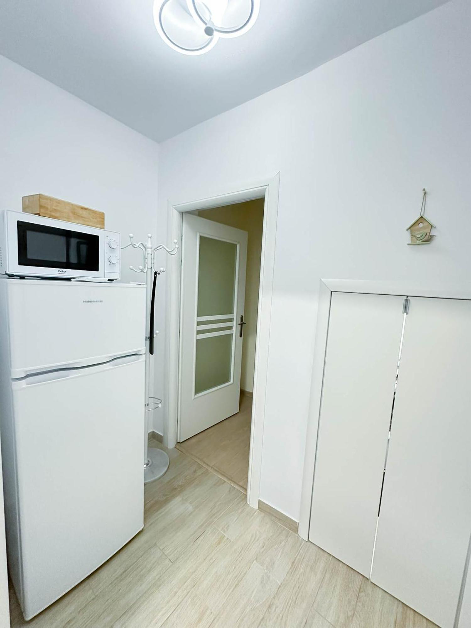 Sunrise Apartments City Center Bucureşti Eksteriør bilde