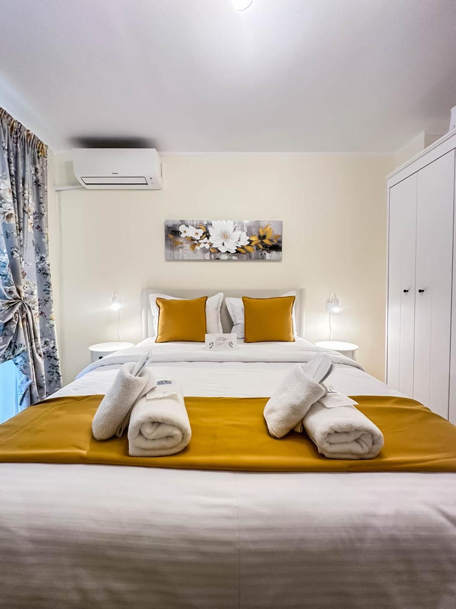 Sunrise Apartments City Center Bucureşti Eksteriør bilde